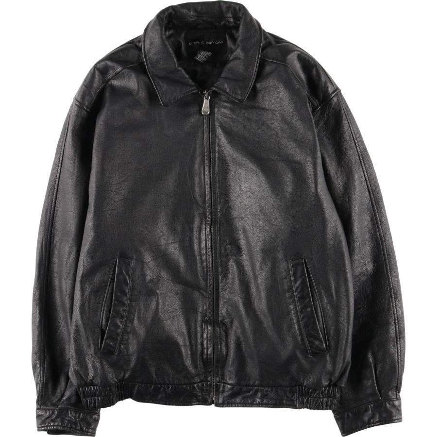 古着 90年代 クラフトアンドバロー CROFT and BARROW 中綿入り