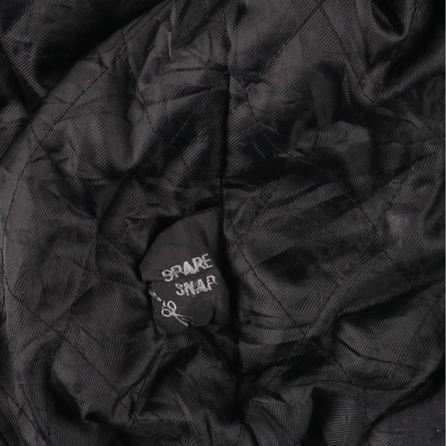 古着 90年代 クラフトアンドバロー CROFT and BARROW 中綿入り