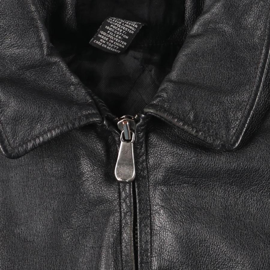 古着 90年代 クラフトアンドバロー CROFT and BARROW 中綿入り