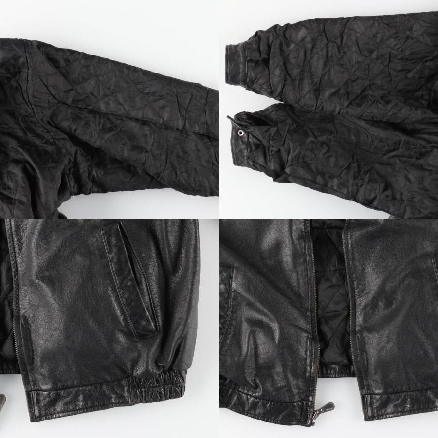 古着 90年代 クラフトアンドバロー CROFT and BARROW 中綿入り