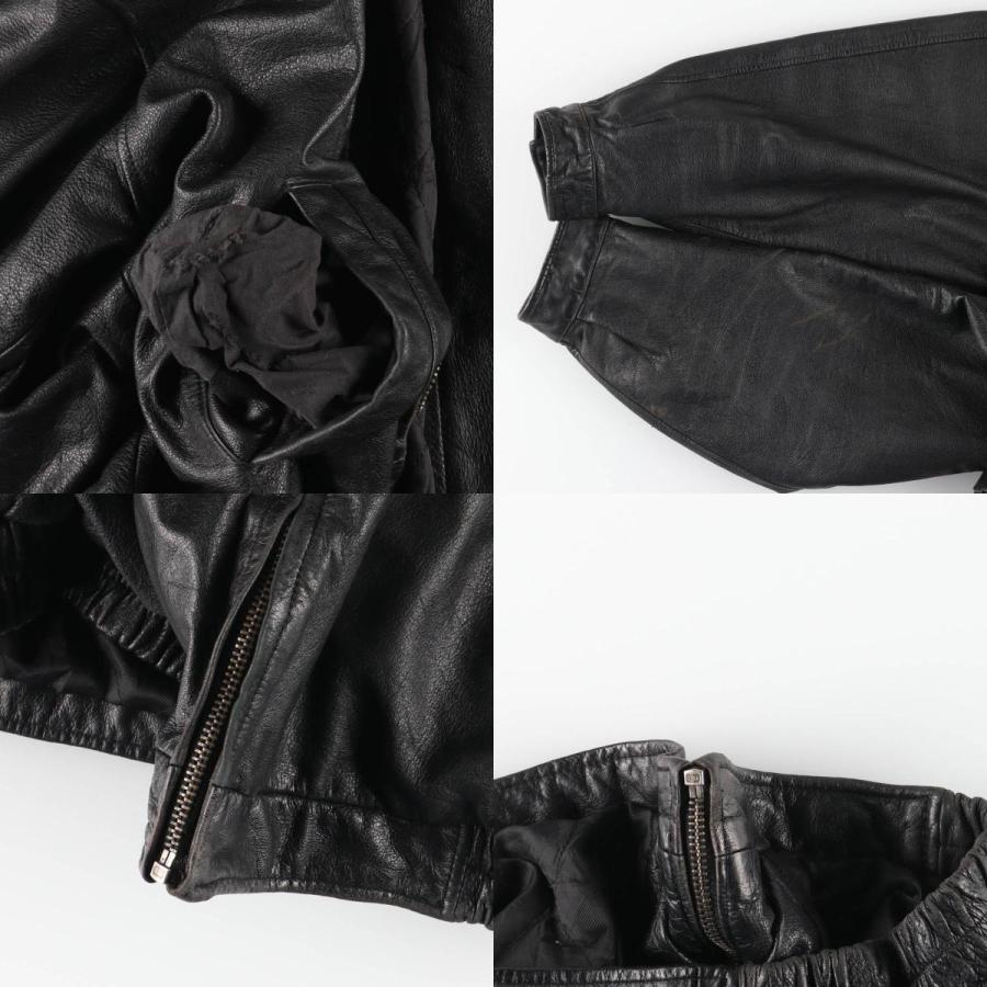 古着 90年代 クラフトアンドバロー CROFT and BARROW 中綿入り