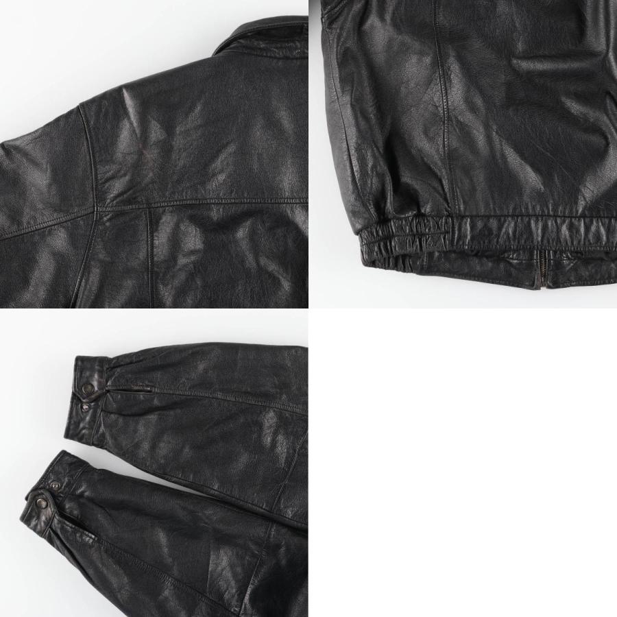 古着 90年代 クラフトアンドバロー CROFT and BARROW 中綿入り