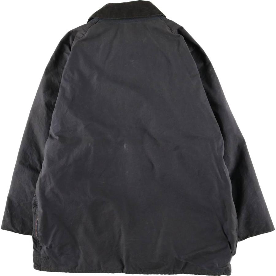 古着 80年代 バブアー Barbour BEAUFORT ビューフォート 旧3ワラント