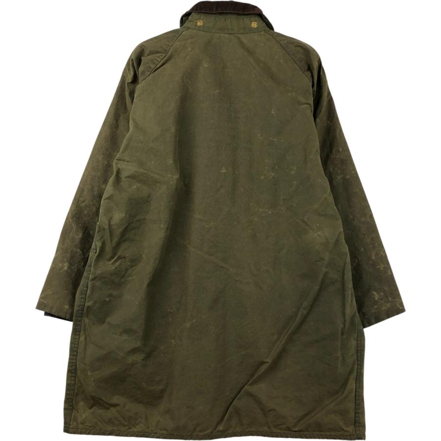 古着 80~90年代 バブアー ゲームフェアー 旧3ワラント ワックス