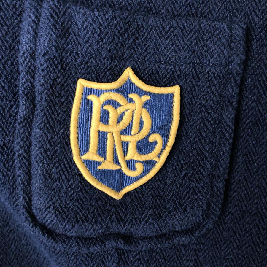 古着 ラルフローレン Ralph Lauren POLO RALPH LAUREN ヘリンボーン