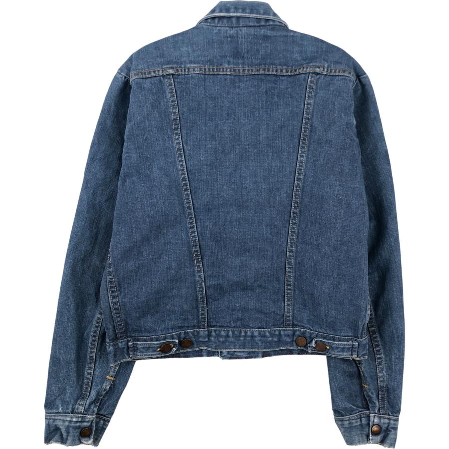 Wrangler（ラングラー） 古着 デニムジャケット Gジャン メンズS相当 
