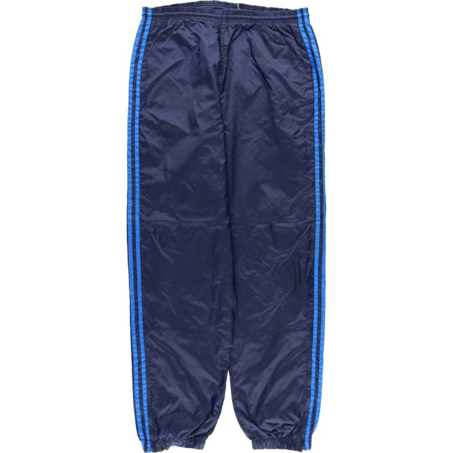 adidas（アディダス） 古着 90~00年代 ナイロンパンツ シャカシャカ