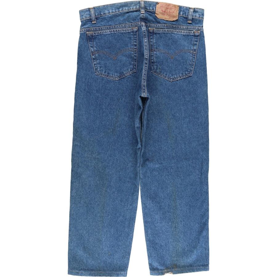 古着 リーバイス Levi's 505-0290 テーパードデニムパンツ USA製 メンズw34相当/eaa614906 Levi's（リーバイス） 古着 Levi's 505-0290 テーパードデニムパンツ