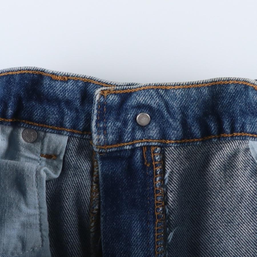 Levi's（リーバイス） 古着 Levi's 505-0290 テーパードデニムパンツ