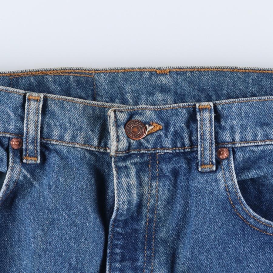 古着 リーバイス Levi's 505-0290 テーパードデニムパンツ USA製 メンズw34相当/eaa614906 Levi's（リーバイス） 古着 Levi's 505-0290 テーパードデニムパンツ