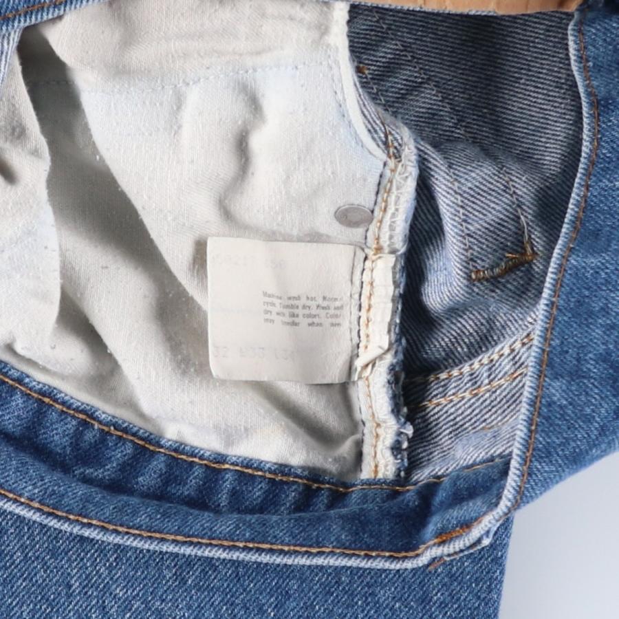 Levi's（リーバイス） 古着 Levi's 505-0217 ストレートデニムパンツ