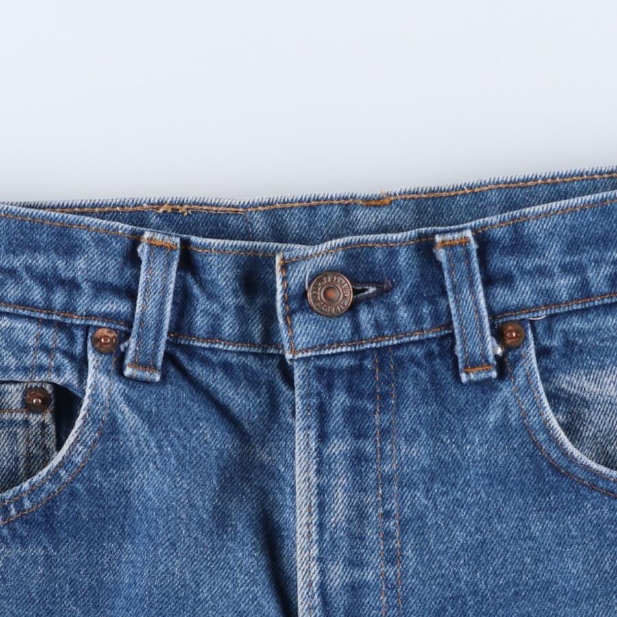 Levi's（リーバイス） 古着 Levi's 505-0217 ストレートデニムパンツ