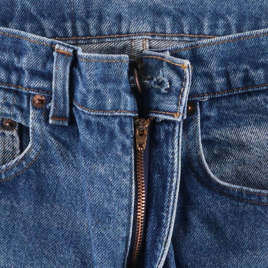 古着 リーバイス Levi's 505-0217 ストレートデニムパンツ USA製 メンズw31相当/eaa614907 Levi's（リーバイス） 古着 Levi's 505-0217 ストレートデニムパンツ