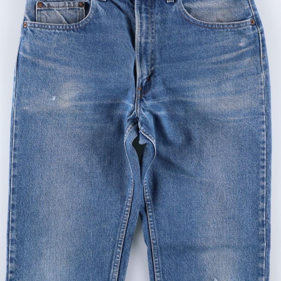 Levi's（リーバイス） 古着 Levi's 505-0217 ストレートデニムパンツ
