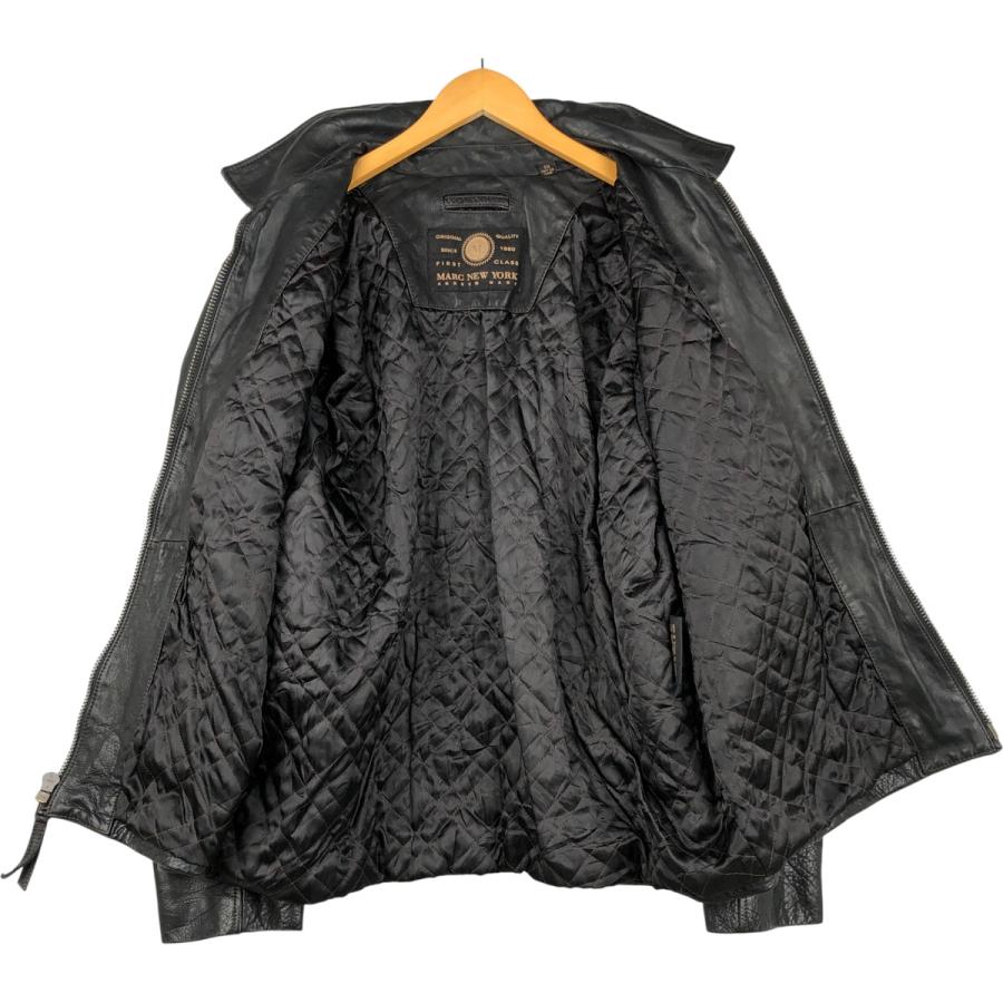 メンズファッション 古着 Marc New York 中綿入り スイングトップ