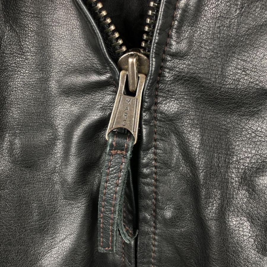 メンズファッション 古着 Marc New York 中綿入り スイングトップ