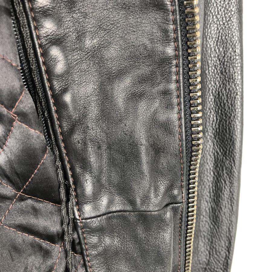 メンズファッション 古着 Marc New York 中綿入り スイングトップ