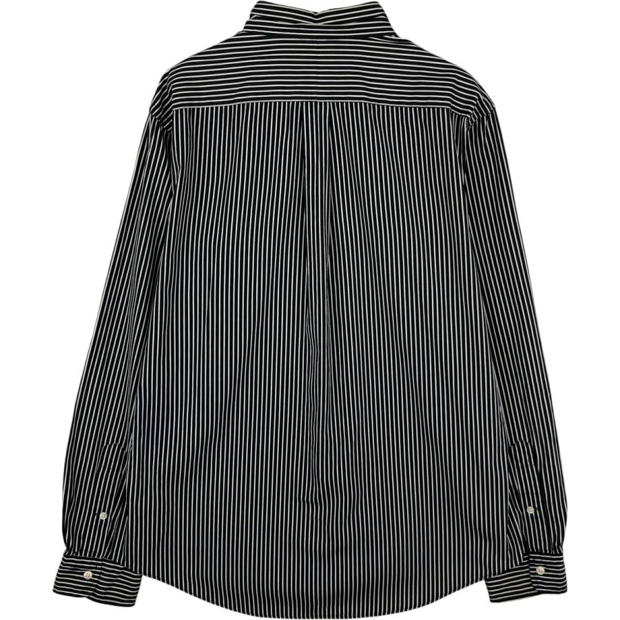 古着 ラルフローレン Ralph Lauren CUSTOM FIT 長袖 ボタンダウン