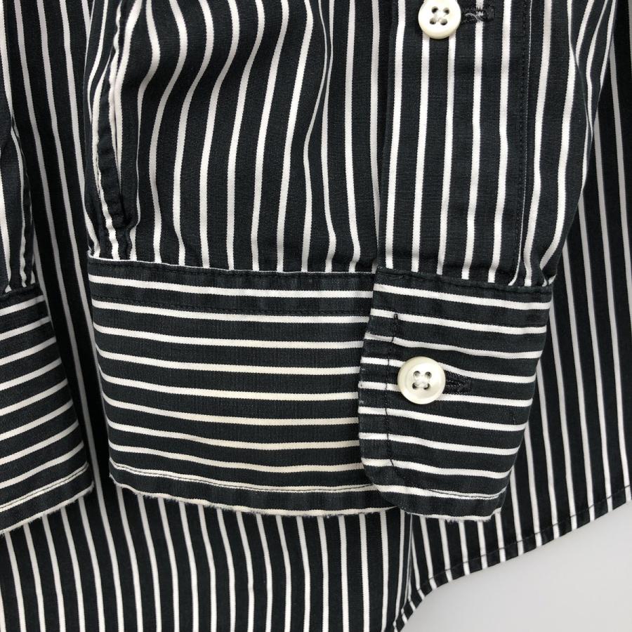 古着 ラルフローレン Ralph Lauren CUSTOM FIT 長袖 ボタンダウン