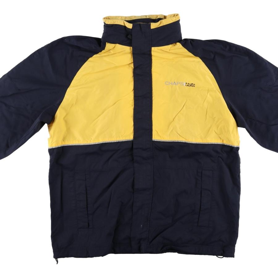 古着 ラルフローレン Ralph Lauren CHAPS チャップス ナイロン