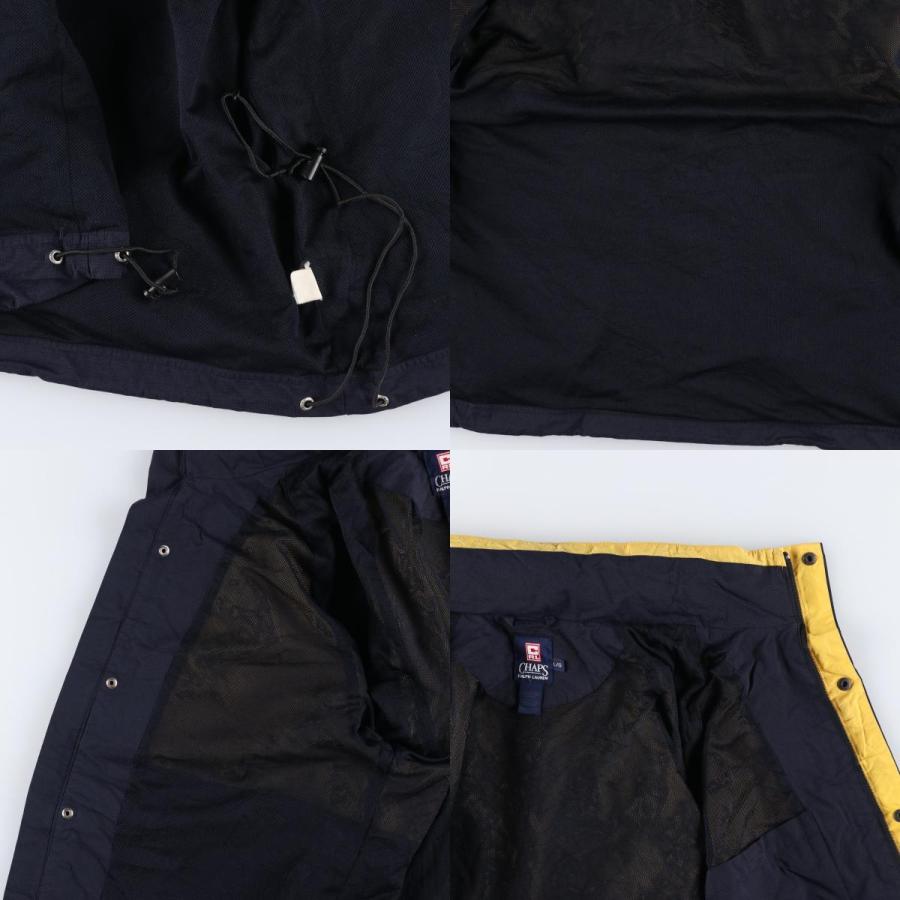 古着 ラルフローレン Ralph Lauren CHAPS チャップス ナイロン