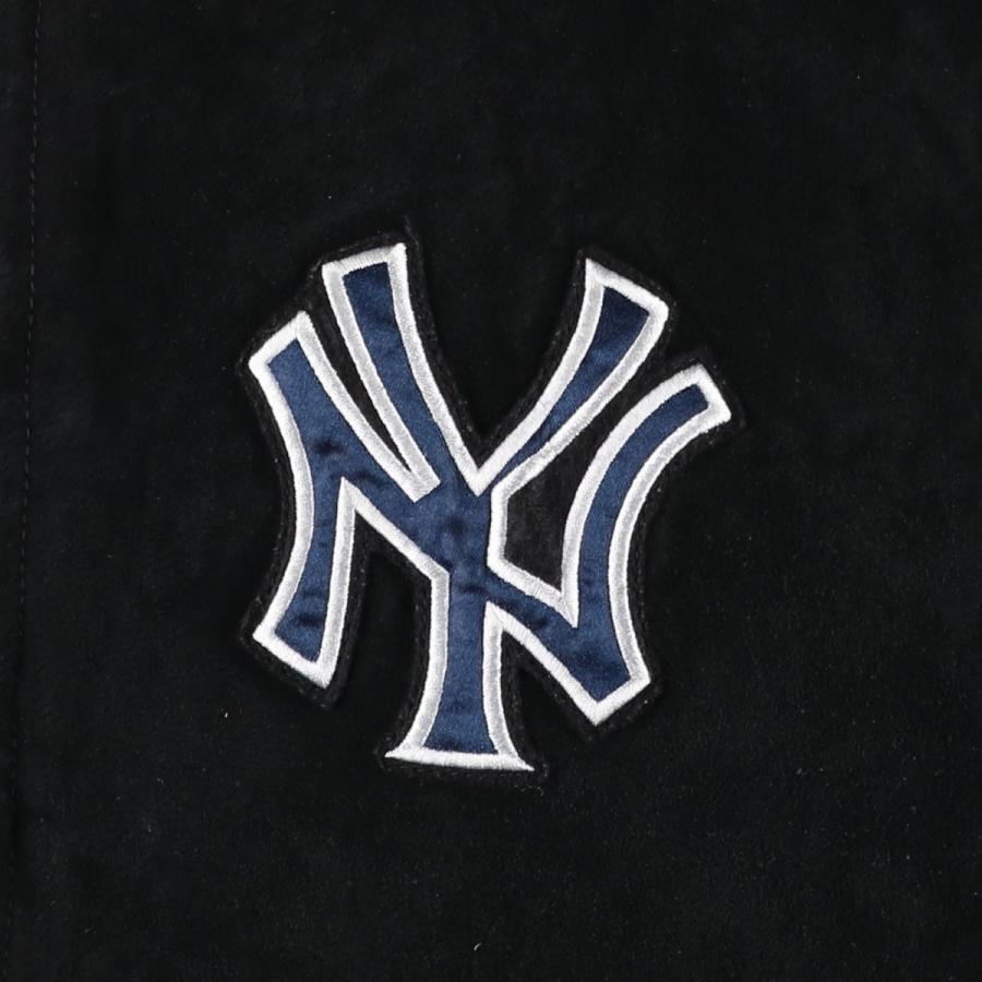 古着 00年代 G-III&Carl Banks MLB NEW YORK YANKEES 中綿入り