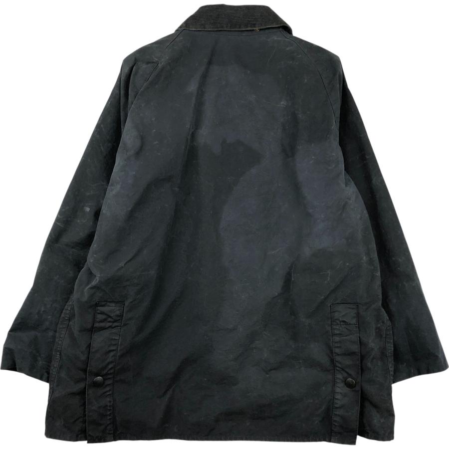 古着 90年代 バブアー BEDALE ビデイル 旧3ワラント バッジ付き