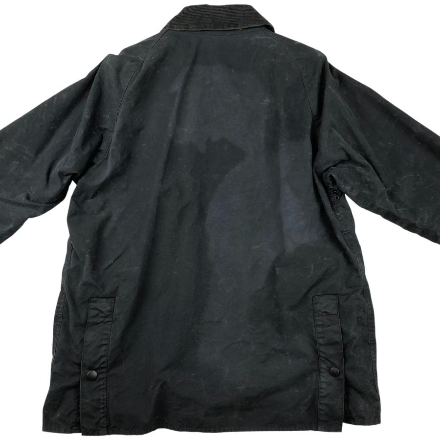 古着 90年代 バブアー BEDALE ビデイル 旧3ワラント バッジ付き