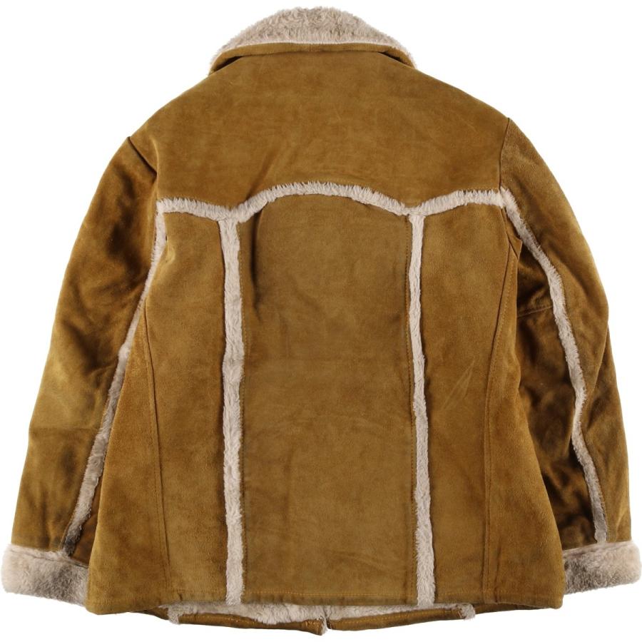 Schott N.Y.C（ショット） 古着 70年代 SCHOTT RANCHER ランチコート