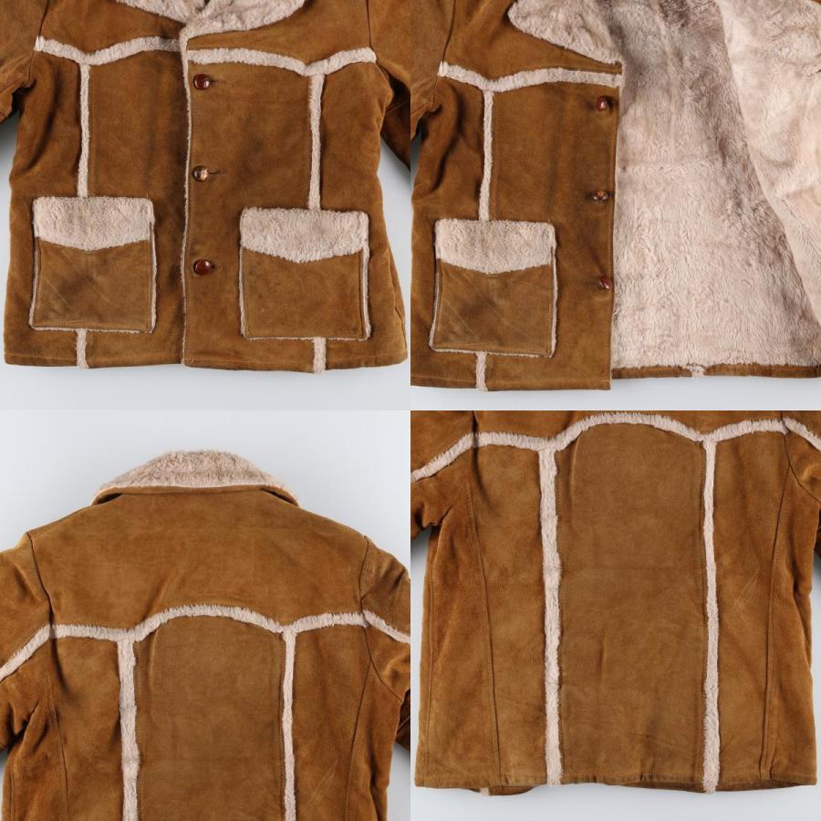 Schott N.Y.C（ショット） 古着 70年代 SCHOTT RANCHER ランチコート