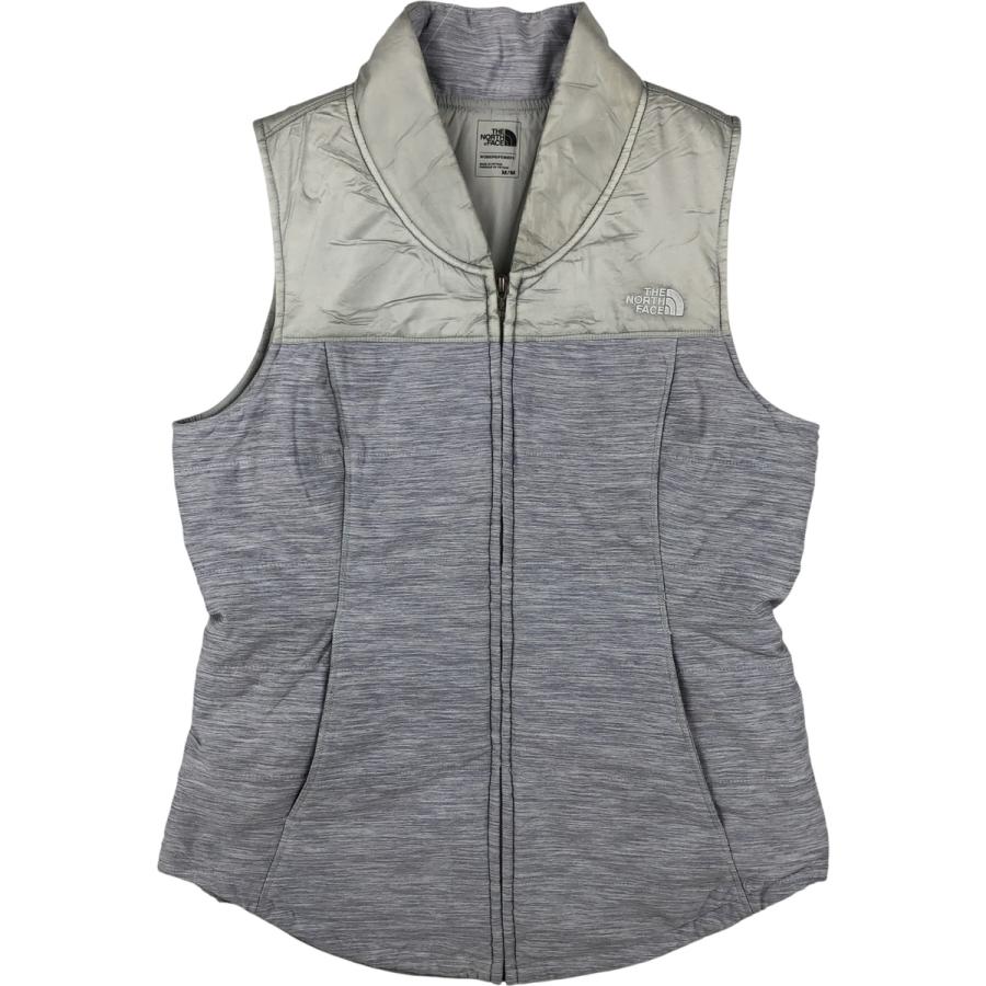 古着 ザノースフェイス THE NORTH FACE 中綿ベスト レディースM相当/eaa615058 THE NORTH FACE（ザ ノースフェイス） 古着 中綿ベスト レディースM