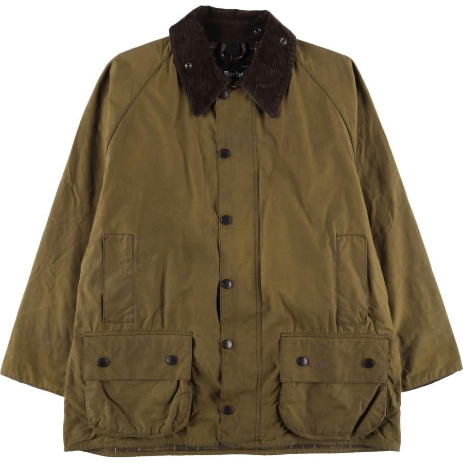 古着 00年代~ バブアー CLASSIC BEAUFORT クラシックビュー