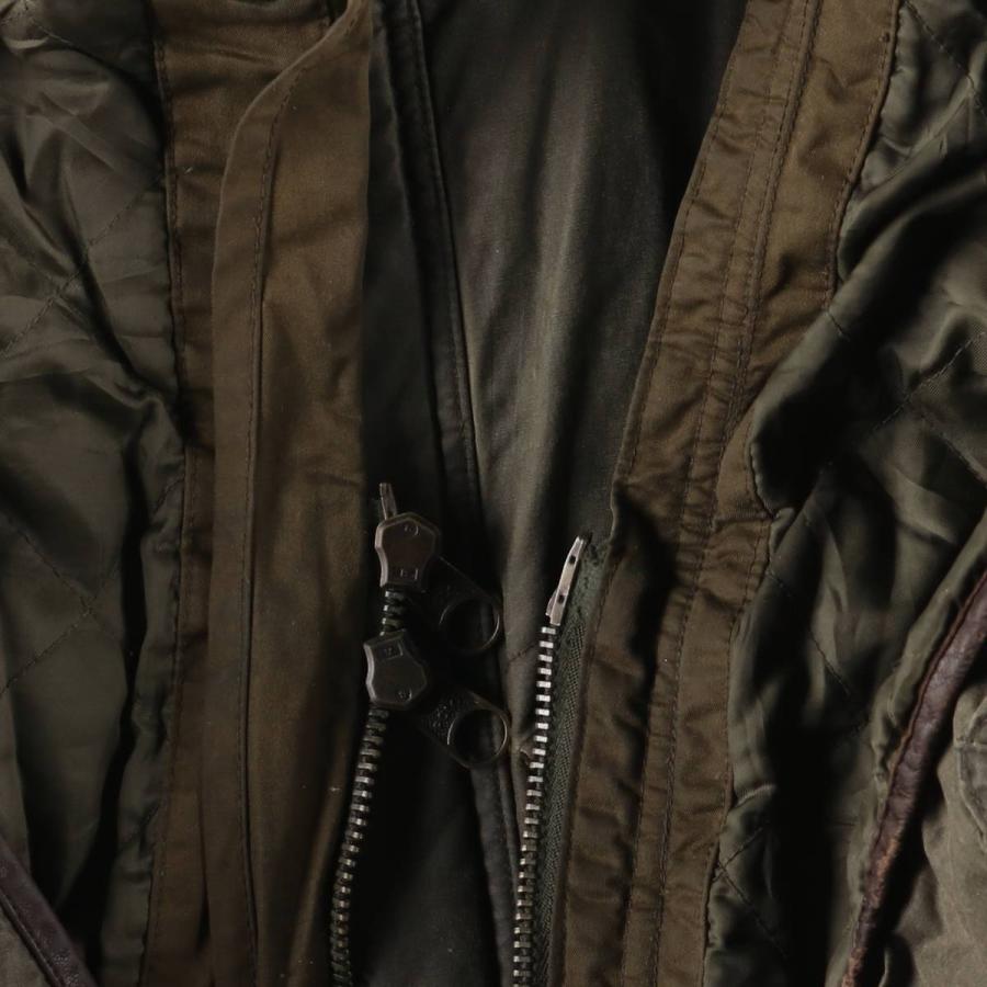 訳あり特価 古着 ラルフローレン POLO by Ralph Lauren 中綿入り