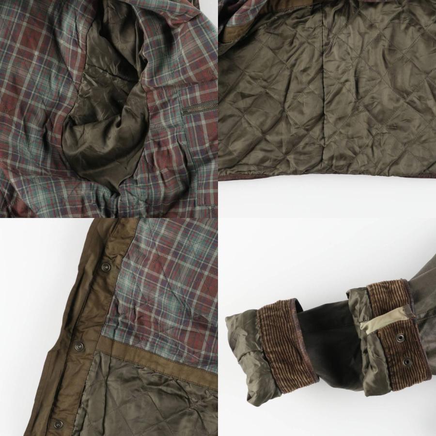 訳あり特価 古着 ラルフローレン POLO by Ralph Lauren 中綿入り