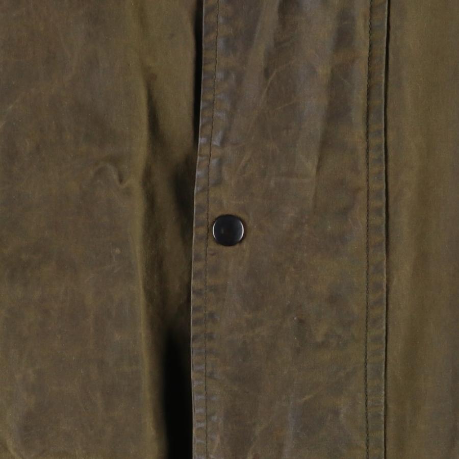 古着 ラルフローレン Ralph Lauren ワックスコットン オイルド