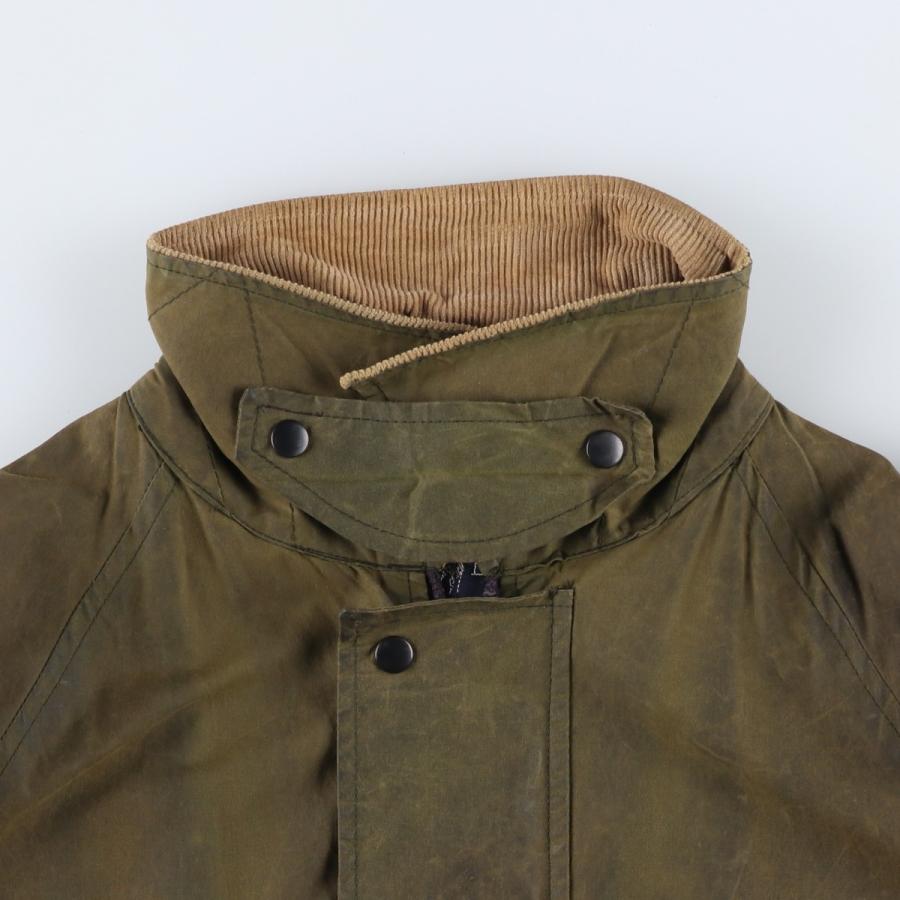 古着 ラルフローレン Ralph Lauren ワックスコットン オイルド