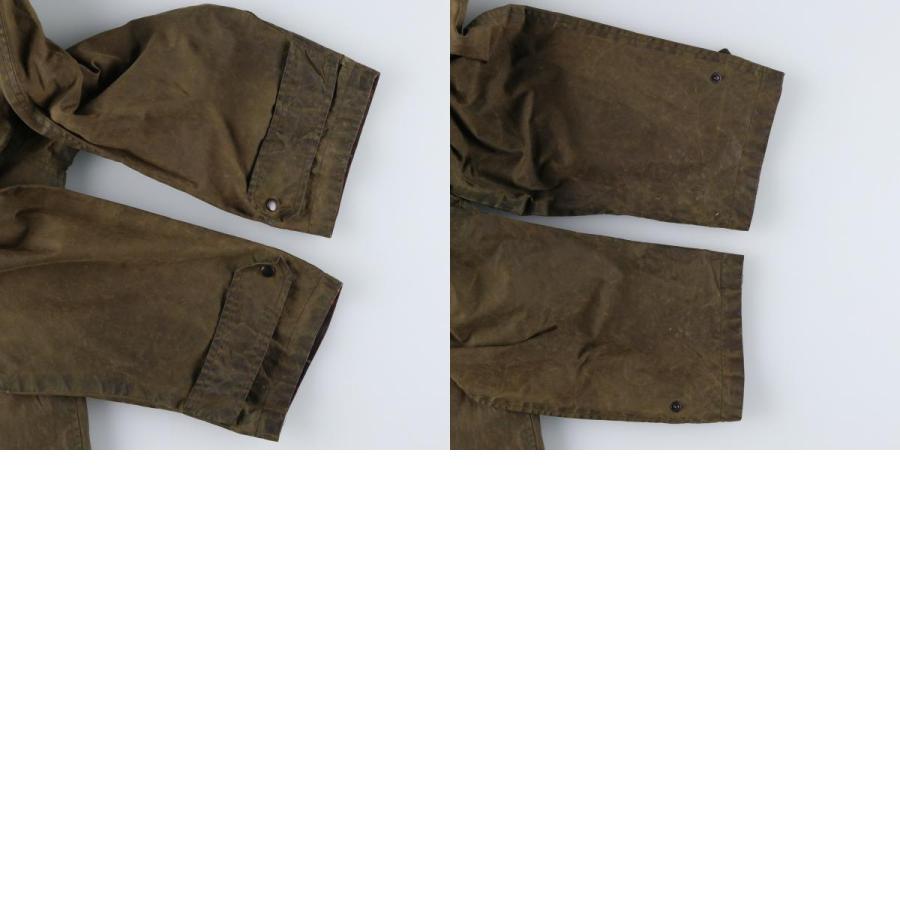 古着 ラルフローレン Ralph Lauren ワックスコットン オイルド