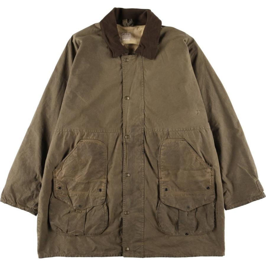 FILSON（フィルソン） 古着 70~80年代 ワックスコットン オイルド