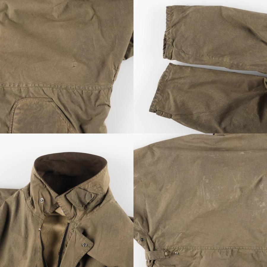 FILSON（フィルソン） 古着 70~80年代 ワックスコットン オイルド