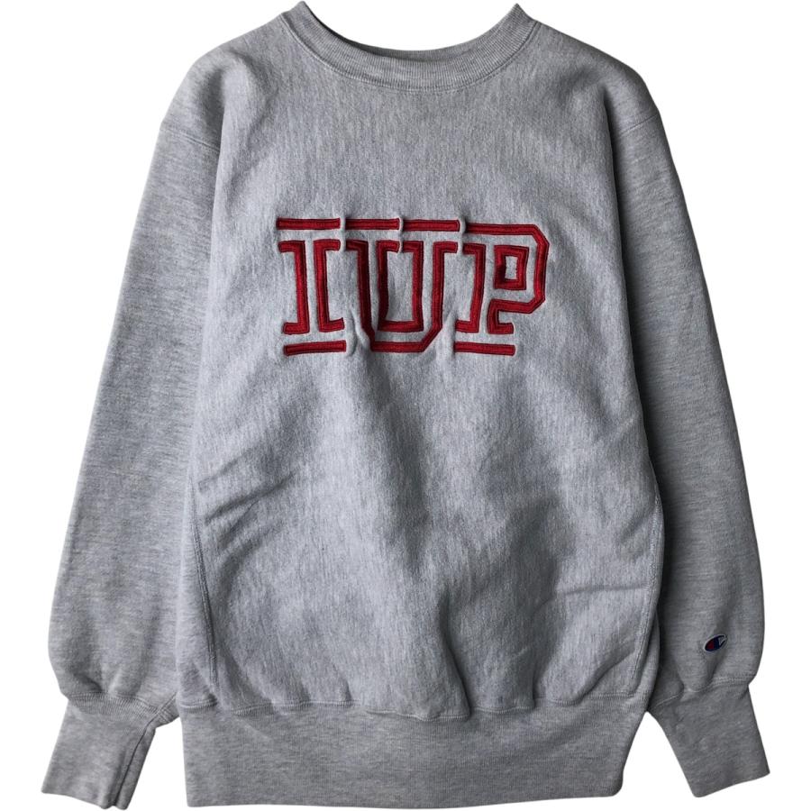 リバースウィーブ 90s 激レア Champion（チャンピオン） 古着 90年代 リバースウィーブ 刺繍タグ