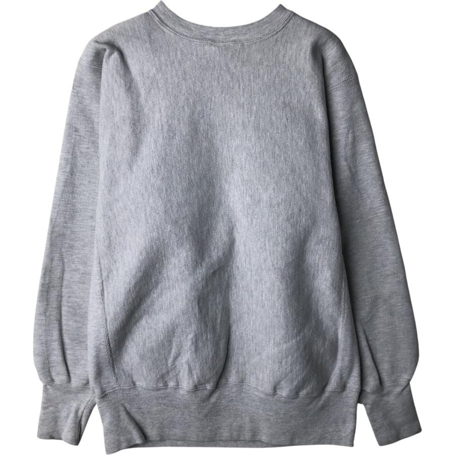 古着 90年代 チャンピオン Champion REVERSE WEAVE リバースウィーブ 刺繍タグ カレッジスウェットシャツ トレーナー USA製 メンズL相当 ヴィンテージ/eaa615126 Champion（チャンピオン） 古着 90年代 リバースウィーブ 刺繍タグ