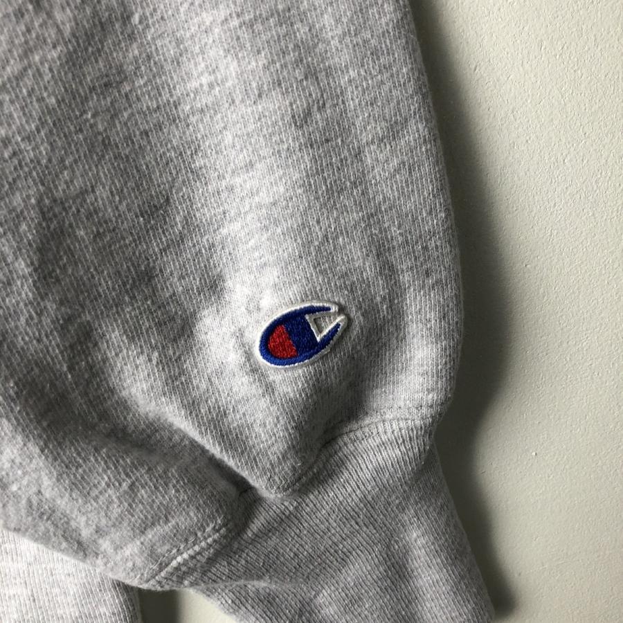 Champion（チャンピオン） 古着 90年代 リバースウィーブ 刺繍タグ