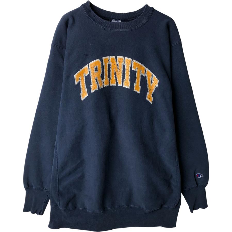 Champion（チャンピオン） 古着 90年代 リバースウィーブ カレッジ