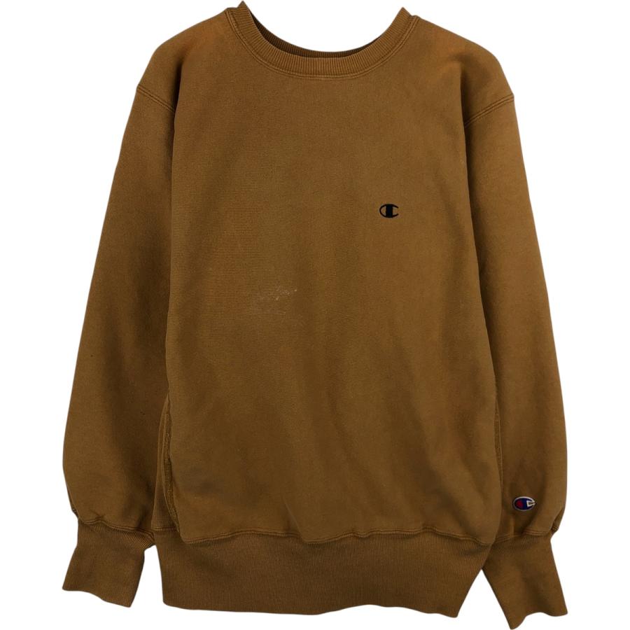 Champion（チャンピオン） 古着 90年代 リバースウィーブ 刺繍タグ