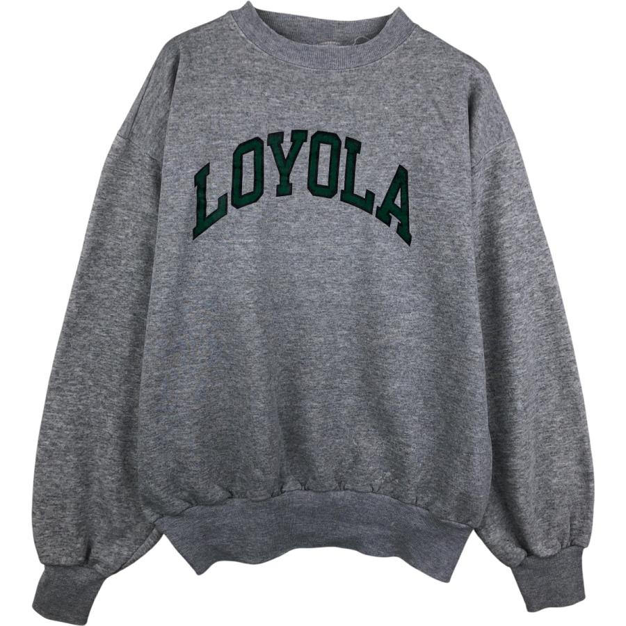 Champion（チャンピオン） 古着 80年代 カレッジスウェットシャツ