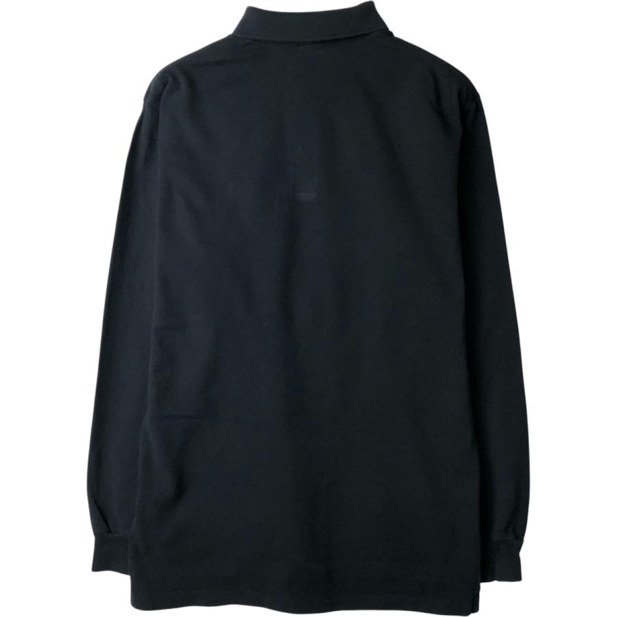 古着 ラルフローレン Ralph Lauren POLO by 長袖 ポロシャツ メンズM