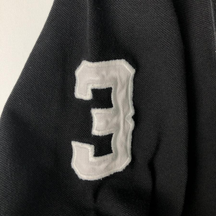 古着 ラルフローレン Ralph Lauren POLO by CUSTOM FIT ビッグポニー