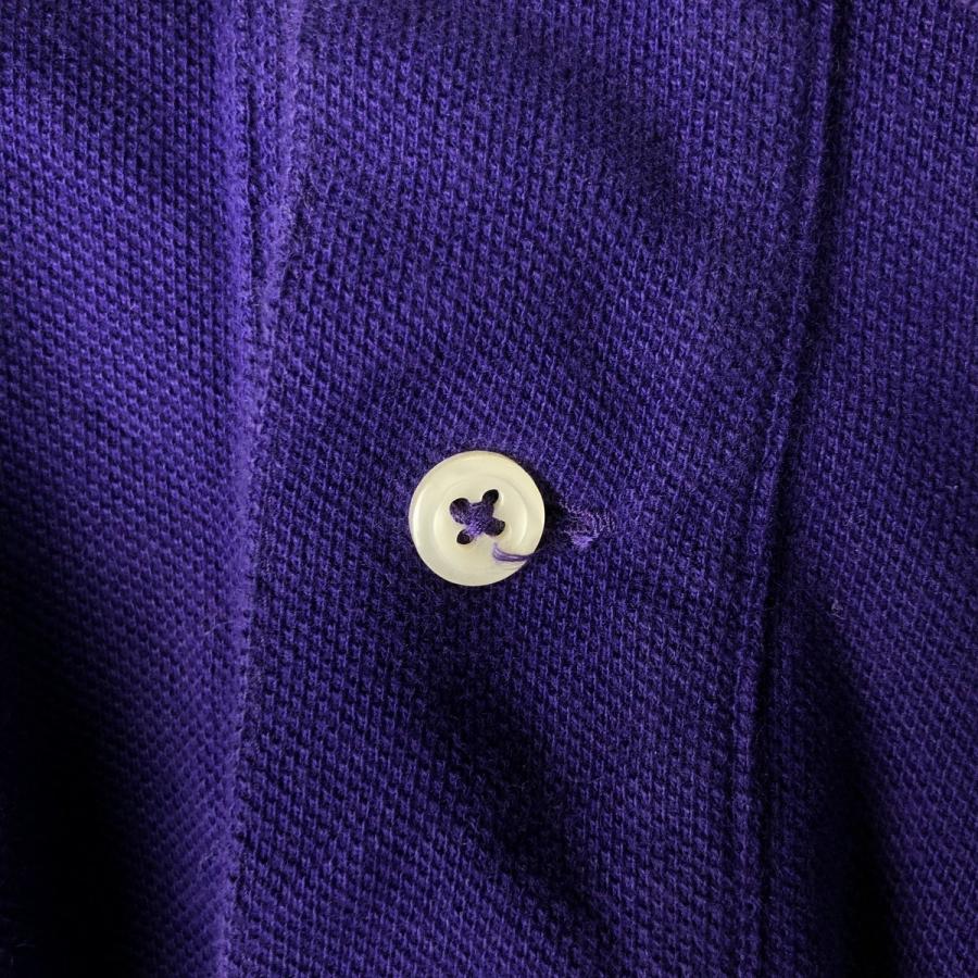 古着 ラルフローレン Ralph Lauren POLO by CUSTOM FIT ビッグポニー
