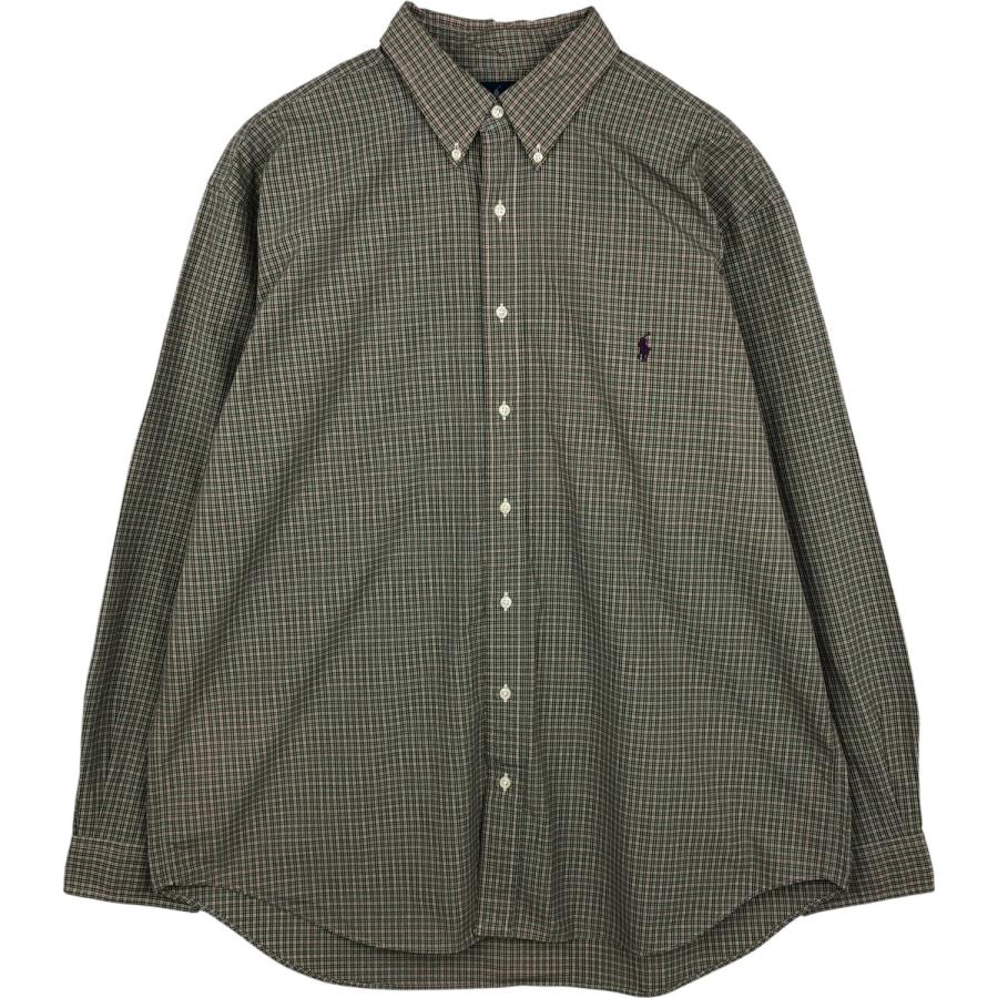 古着 ラルフローレン Ralph Lauren CLASSIC FIT クラシックフィット