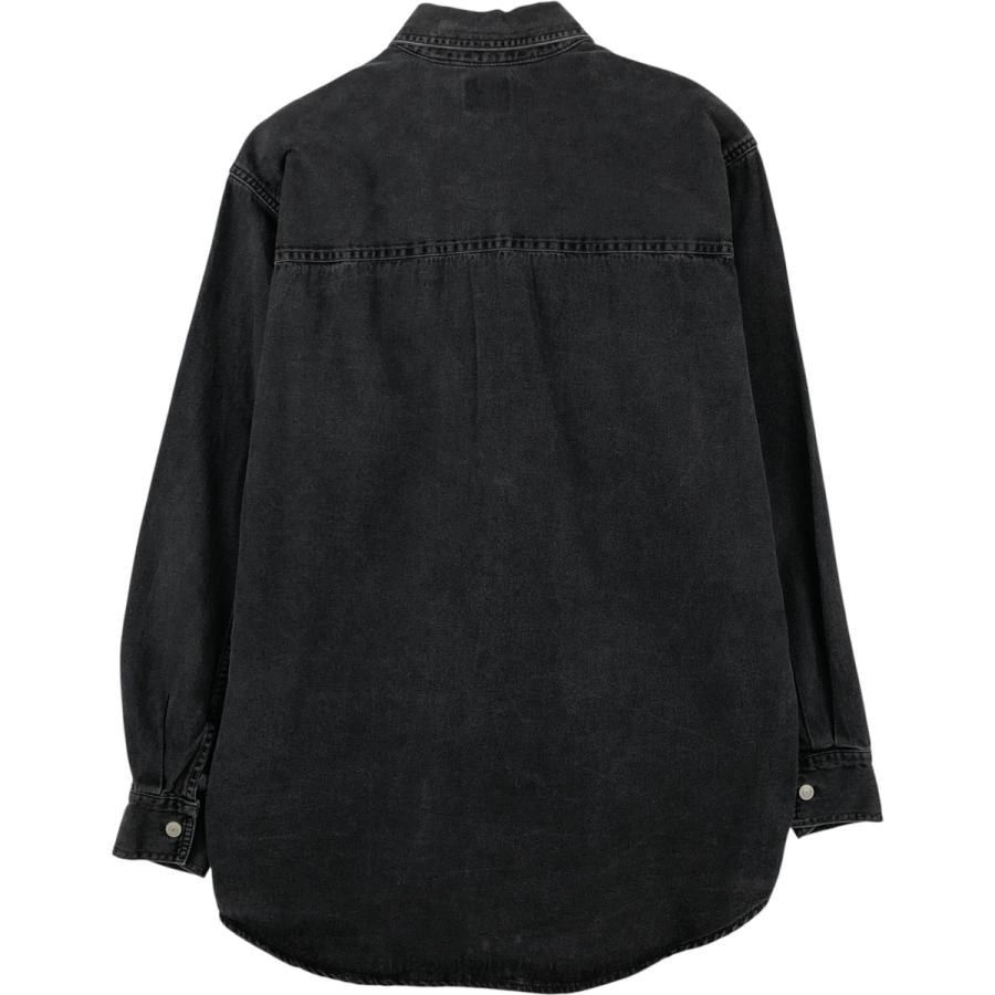 Levi's（リーバイス） 古着 90~00年代 Levi's RED TAB 長袖 ブラック